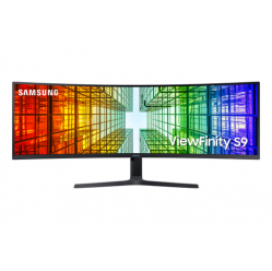 Monitor SAMSUNG LS49A950UIPXEN 49 32:9 Curved VA QLED HDMI DP USB-C LAN VESA glosniki