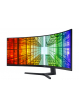 Monitor SAMSUNG LS49A950UIPXEN 49 32:9 Curved VA QLED HDMI DP USB-C LAN VESA glosniki