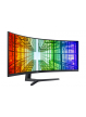 Monitor SAMSUNG LS49A950UIPXEN 49 32:9 Curved VA QLED HDMI DP USB-C LAN VESA glosniki