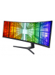 Monitor SAMSUNG LS49A950UIPXEN 49 32:9 Curved VA QLED HDMI DP USB-C LAN VESA glosniki