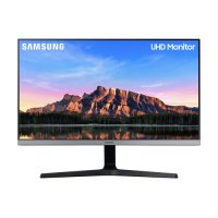 Monitor SAMSUNG LU28R550UQPXEN 28 UHD IPS Flat HDMI