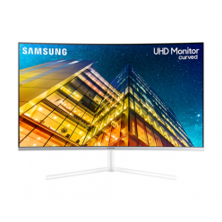 Monitor SAMSUNG LU32R591CWPXEN 32 UHD VA Curved HDMI