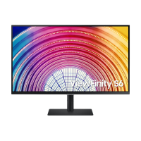 Monitor SAMSUNG S32A600NAU 32 WQHD VA Flat HDMI USB