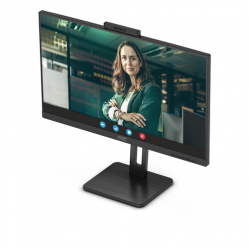 Monitor AOC 24P3CW 23.8 IPS TFT HDMI DP USB czarny