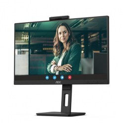 Monitor AOC 24P3CW 23.8 IPS TFT HDMI DP USB czarny