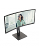 Monitor AOC CU34P3CV 34 VA UHD 21:9 HDMI DP USB czarny