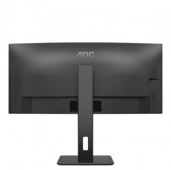 Monitor AOC CU34P3CV 34 VA UHD 21:9 HDMI DP USB czarny