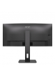 Monitor AOC CU34P3CV 34 VA UHD 21:9 HDMI DP USB czarny