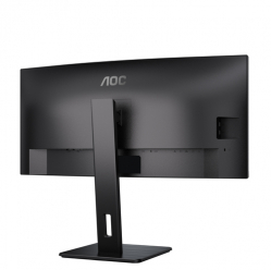 Monitor AOC CU34P3CV 34 VA UHD 21:9 HDMI DP USB czarny