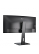 Monitor AOC CU34P3CV 34 VA UHD 21:9 HDMI DP USB czarny