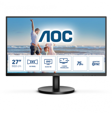 Monitor AOC Q27B3MA 27 HDMI DP USB