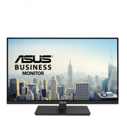 Monitor ASUS Business VA27ECPSN 27 FHD IPS Frameless RJ45 DP HDMI USB-C USB-Hub