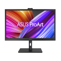 Monitor ASUS ProArt PA32DC 31.5 OLED UHD Auto Calibration HLG USBC HDMI ColourSpace Integration