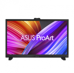 Monitor ASUS ProArt PA32DC 31.5 OLED UHD Auto Calibration HLG USBC HDMI ColourSpace Integration