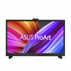 Monitor ASUS ProArt PA32DC 31.5 OLED UHD Auto Calibration HLG USBC HDMI ColourSpace Integration