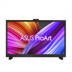 Monitor ASUS ProArt PA32DC 31.5 OLED UHD Auto Calibration HLG USBC HDMI ColourSpace Integration