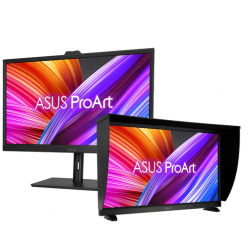 Monitor ASUS ProArt PA32DC 31.5 OLED UHD Auto Calibration HLG USBC HDMI ColourSpace Integration