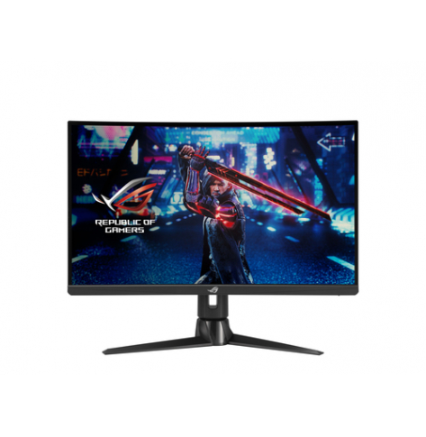 Monitor ASUS ROG Strix XG27AQV 27 WQHD IPS Curved QHD HDR DP HDMI