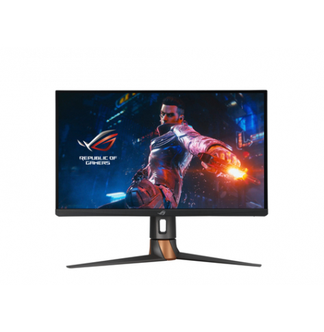 Monitor ASUS ROG Swift PG27AQN 27 WQHD 3G-Sync Nvidia Reflex IPS QHD DP DSC HDMI USB