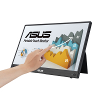 Monitor ASUS ZenScreen MB16AHT Portable 15.6 IPS FHD 10point Touch Mini HDMI USB-C
