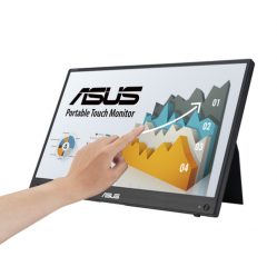 Monitor ASUS ZenScreen MB16AHT Portable 15.6 IPS FHD 10point Touch Mini HDMI USB-C