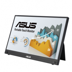 Monitor ASUS ZenScreen MB16AHT Portable 15.6 IPS FHD 10point Touch Mini HDMI USB-C