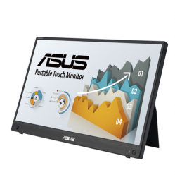 Monitor ASUS ZenScreen MB16AHT Portable 15.6 IPS FHD 10point Touch Mini HDMI USB-C