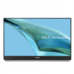 Monitor ASUS ZenScreen MB249C 24 portable FHD 60W IPS glosniki USB-C HDMI