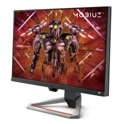 Monitor BENQ MOBIUZ EX2710U 27 IPS UHD HDMI DP bialy