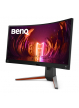 Monitor BENQ MOBIUZ EX3410R 34 LED UHD 21:9 HDMI DP Grey