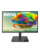 Monitor BENQ PD2705U 27 LED UHD HDMI DP USB-C   czarny