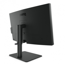 Monitor BENQ PD2705U 27 LED UHD HDMI DP USB-C  czarny