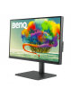 Monitor BENQ PD2705U 27 LED UHD HDMI DP USB-C   czarny