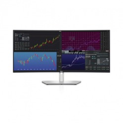 Monitor DELL U3824DW 37.5 WQHD+ IPS HDMI DP USB-C RJ45 KVM 3YPPG AE