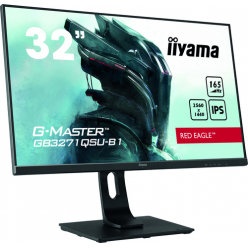 Monitor Monitor IIYAMA G-Master GB3271QSU-B1 31.5 IPS WQHD 0.1xHDMI DP USB 3.0