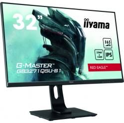 Monitor Monitor IIYAMA G-Master GB3271QSU-B1 31.5 IPS WQHD 0.1xHDMI DP USB 3.0