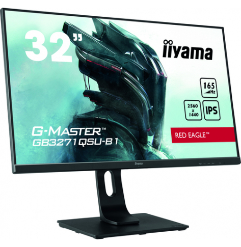 Monitor Monitor IIYAMA G-Master GB3271QSU-B1 31.5 IPS WQHD 0.1xHDMI DP USB 3.0