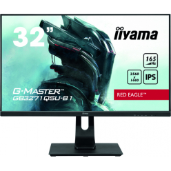 Monitor Monitor IIYAMA G-Master GB3271QSU-B1 31.5 IPS WQHD 0.1xHDMI DP USB 3.0