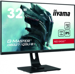 Monitor Monitor IIYAMA G-Master GB3271QSU-B1 31.5 IPS WQHD 0.1xHDMI DP USB 3.0