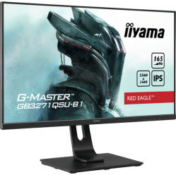 Monitor Monitor IIYAMA G-Master GB3271QSU-B1 31.5 IPS WQHD 0.1xHDMI DP USB 3.0