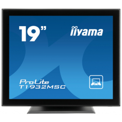 Monitor IIYAMA T1932MSC-B Iiyama T1932MSC-B 19 IPS HDMI DP glosniki