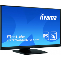 Monitor IIYAMA T2754MSC-B1AG 27 IPS LED PCAP 10P Touch AG FHD Slim Bezel VGA HDMI