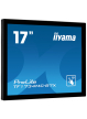 Monitor IIYAMA TF1734MC-B7X 17 PCAP Bezel Free 10P Touch HDMI DP VGA USB