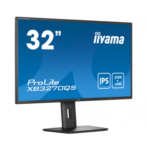 Monitor IIYAMA XB3270QS-B5 32 IPS QHD glosniki DP HDMI DVI