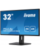 Monitor IIYAMA XB3288UHSU-B5 32 VA UHD 3ms glosniki DP HDMI USB Stand