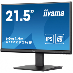 Monitor IIYAMA XU2293HS-B5 21.5 ETE IPS-3ms glosniki HDMI DP