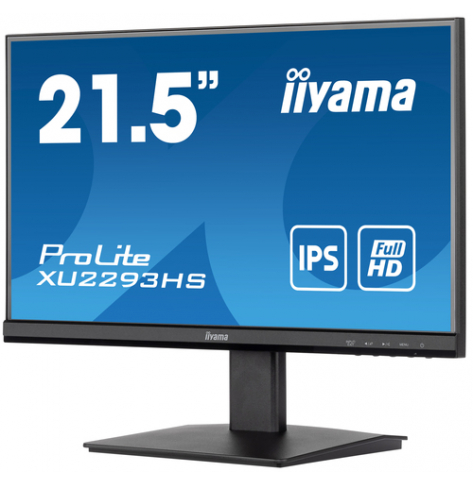 Monitor IIYAMA XU2293HS-B5 21.5 ETE IPS-3ms glosniki HDMI DP