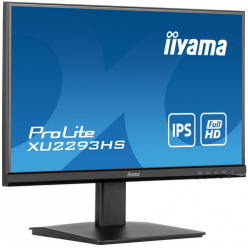 Monitor IIYAMA XU2293HS-B5 21.5 ETE IPS-3ms glosniki HDMI DP