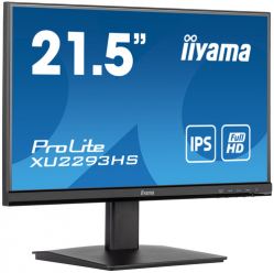 Monitor IIYAMA XU2293HS-B5 21.5 ETE IPS-3ms glosniki HDMI DP