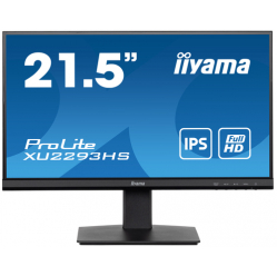 Monitor IIYAMA XU2293HS-B5 21.5 ETE IPS-3ms glosniki HDMI DP